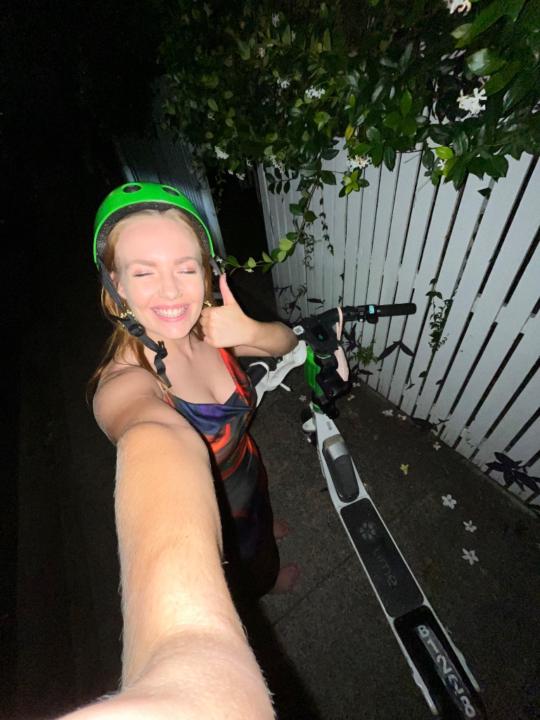 Phoebe Nixon