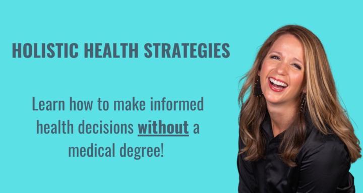 Holistic Health Strategies 