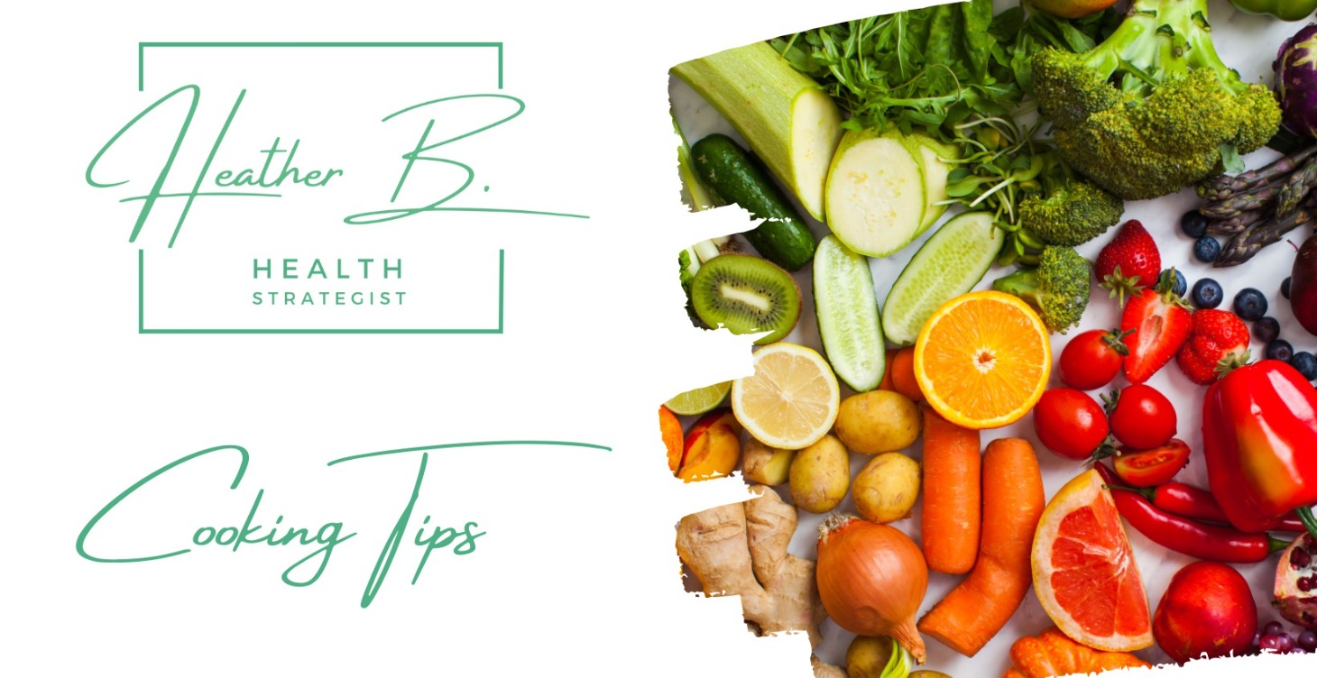 Cooking Tips Collection