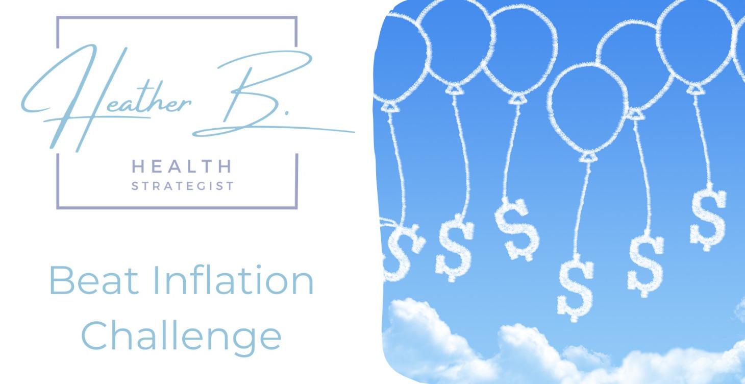 28-Day Beat Inflation Challenge