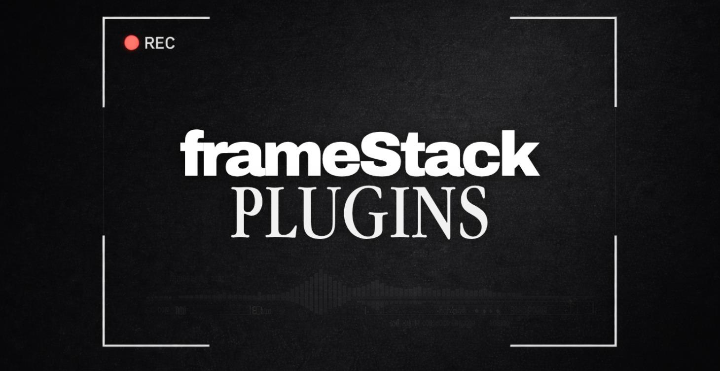 🧩 FrameStack - Plugins