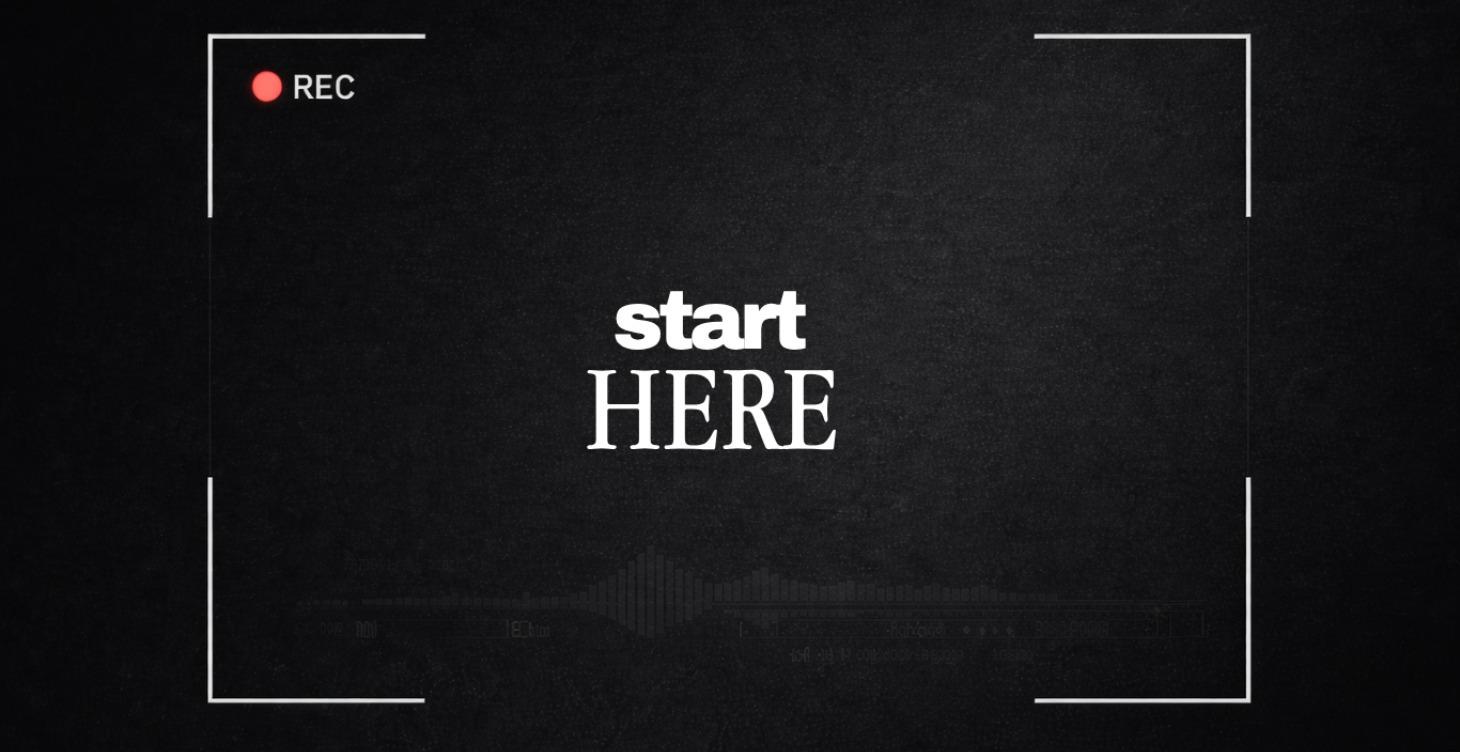 🟢 Start Here