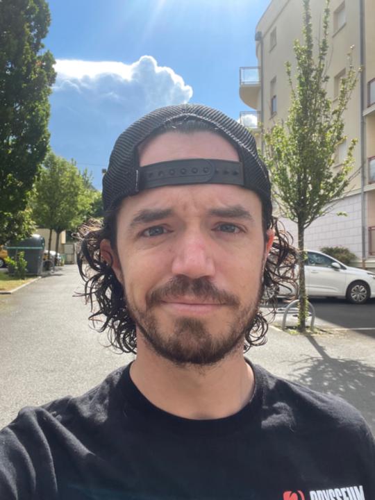 Baptiste Gagnaire