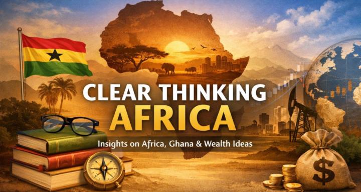 CLEAR THINKING AFRICA