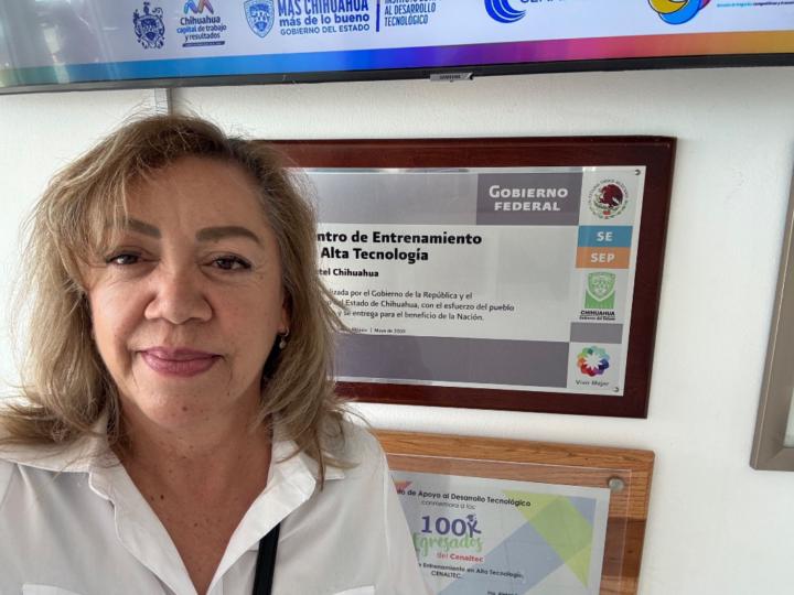 Luz María Anchondo