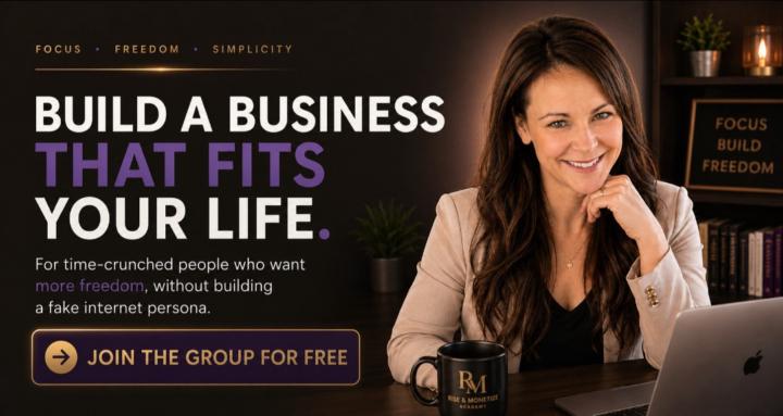 Rise & Monetize Academy