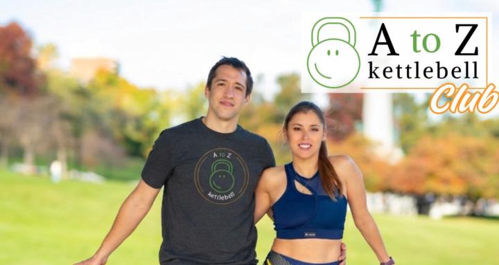 A to Z Kettlebell Club