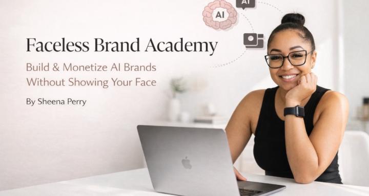 Faceless Brand Academy