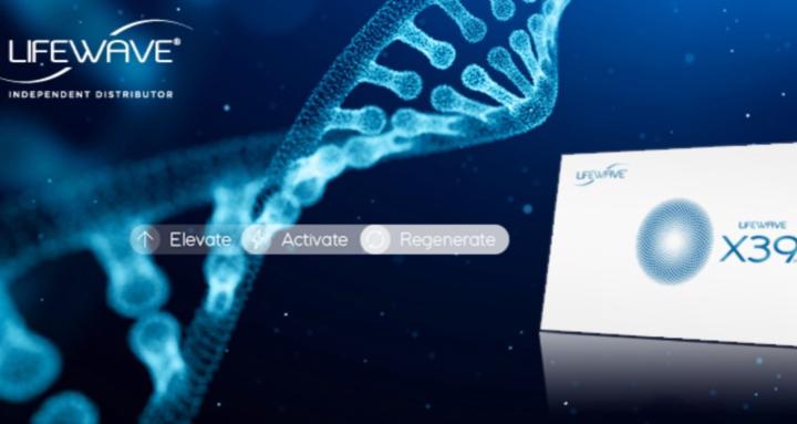 Evolve with LifeWave X39 Light