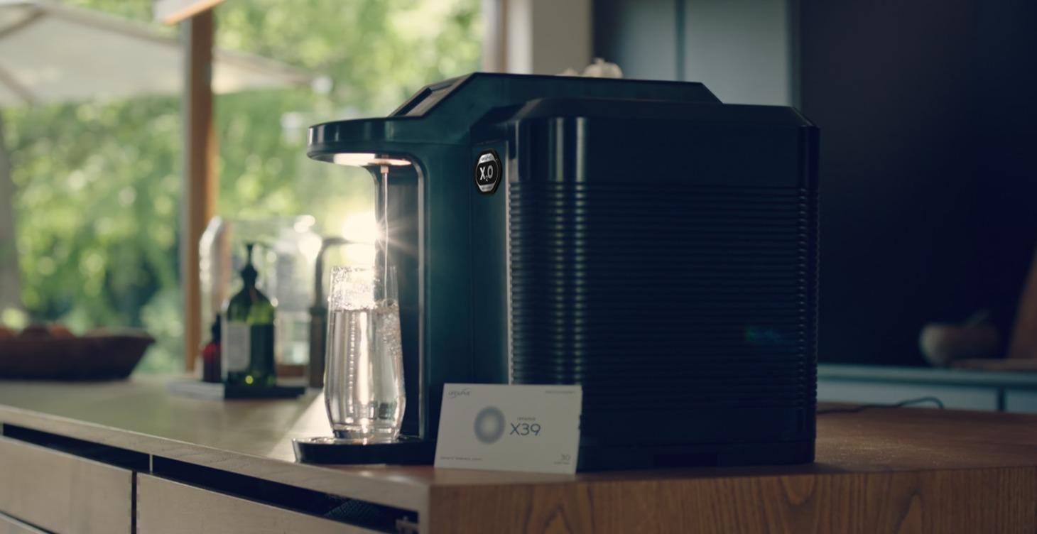The future of water ...X2O
