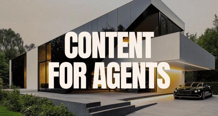 Content For Agents (Free)