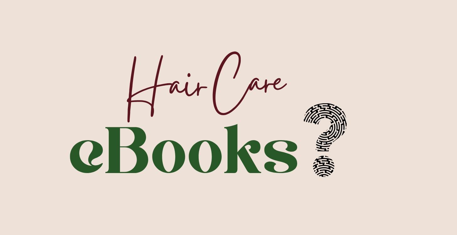 Hair Care eBooks
