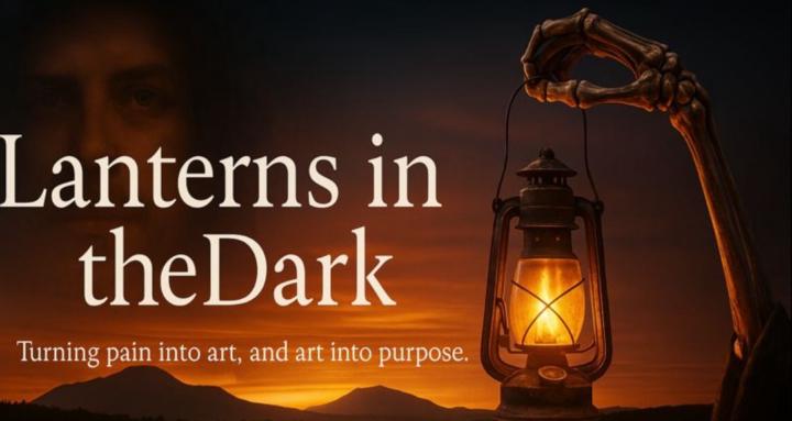 Lanterns in the Dark 