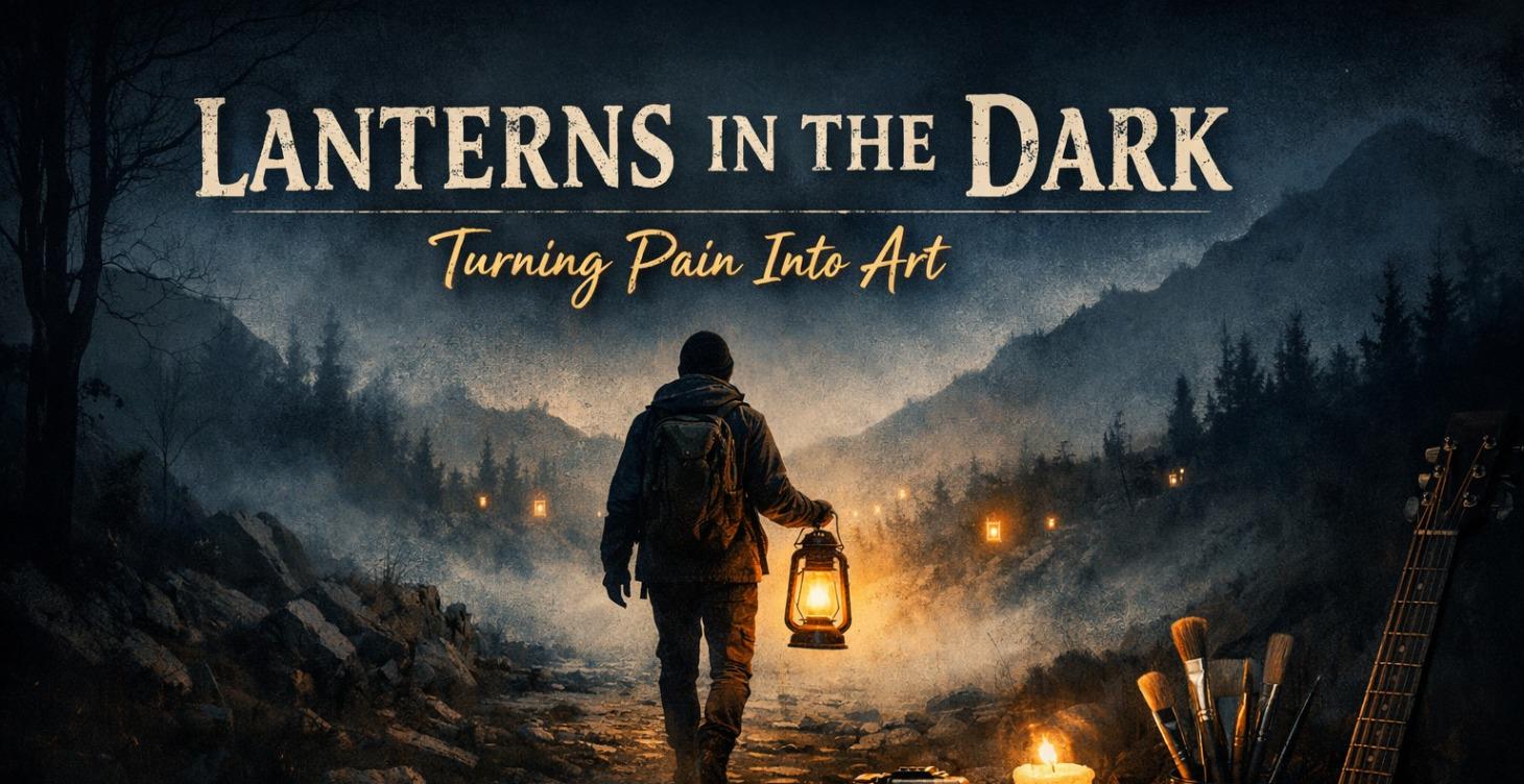 The Philosophy of Lanterns in the Dark