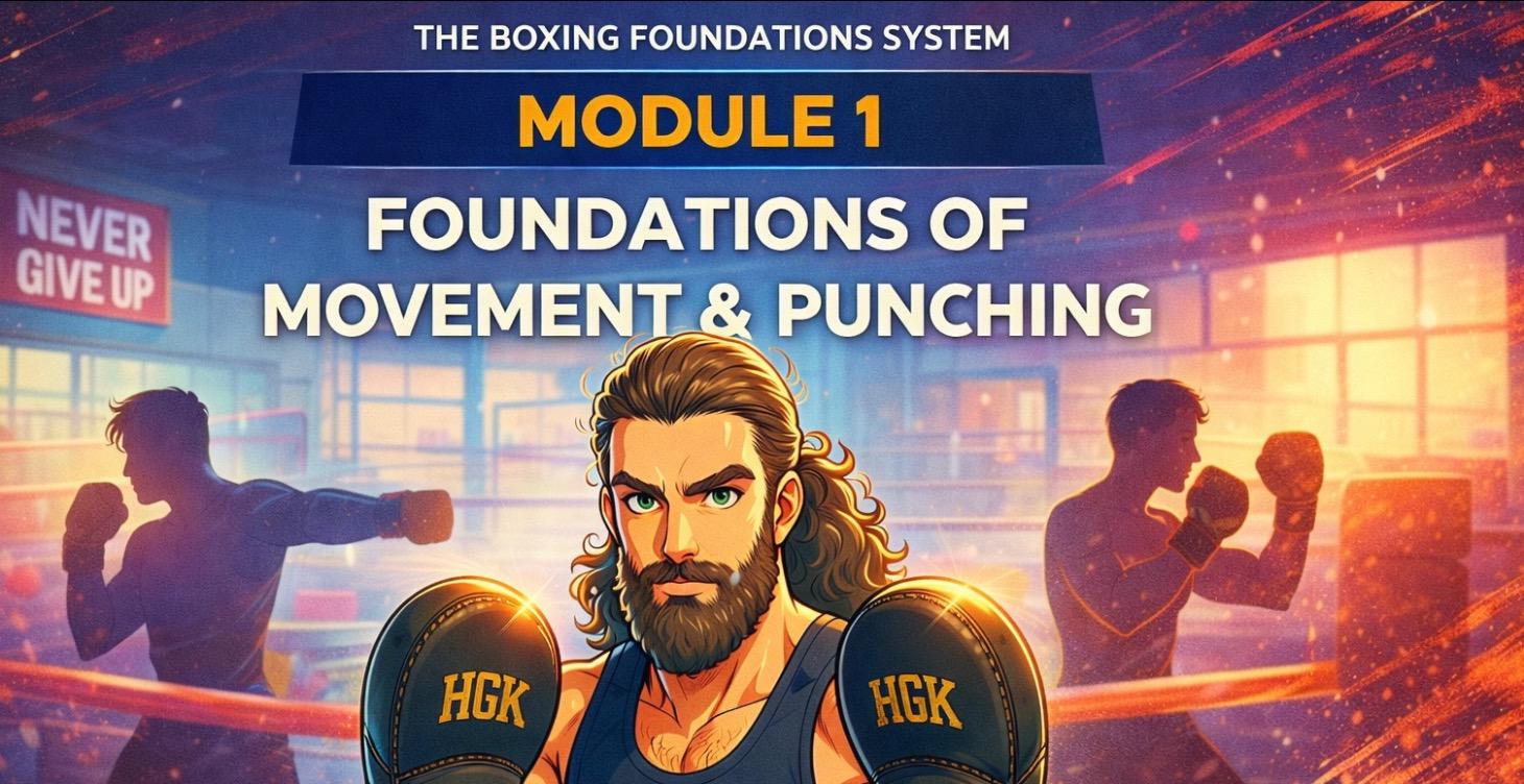 MODULE 1 (FREE TRIAL)