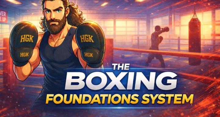 The Boxing Foundations System