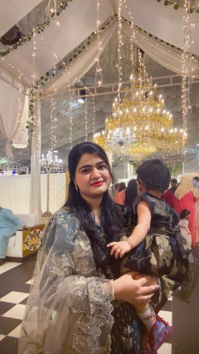 Zill E Mantasha Ahmed