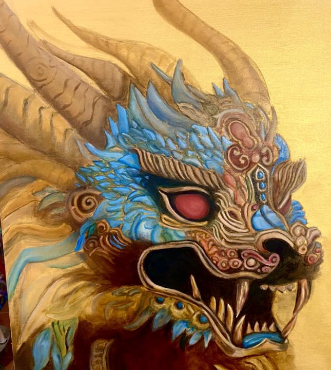Dragon Love