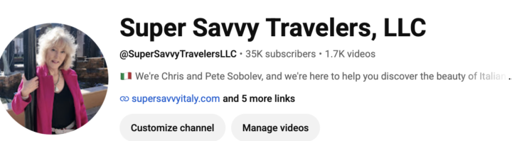 We Hit 35,000 Subscribers on Youtube!