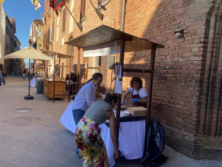 Do You Like Beer and Cheese? If So You Will Love This Festival in Torrita