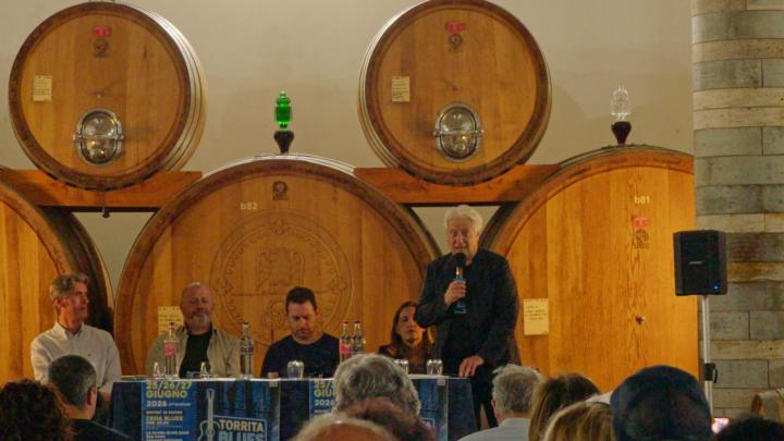 Cantina Dei in Montepulciano