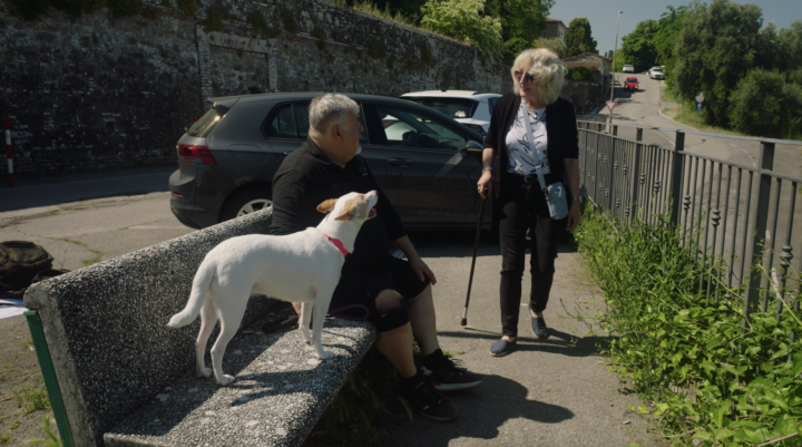 More Behind the Scene on Chasing la Bella Vita!