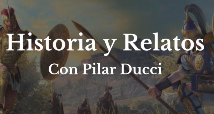Historia y Relatos Pilar Ducci