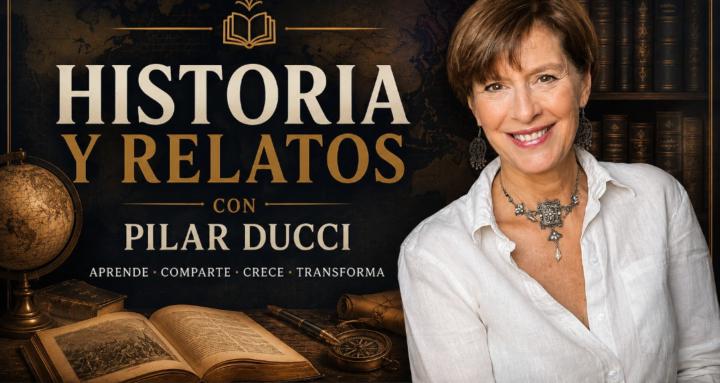 Historia y Relatos Pilar Ducci