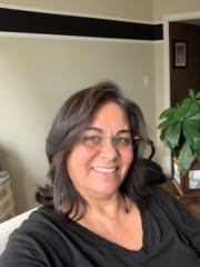 Sharon Whitebeard- Pap