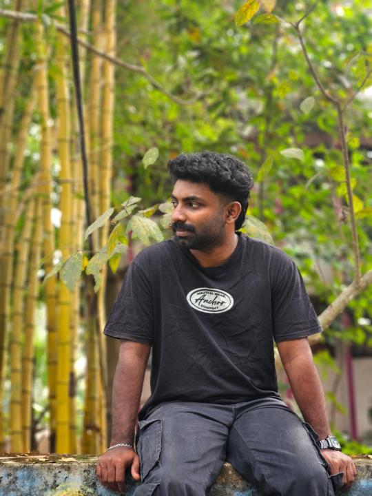 Akhil Babu