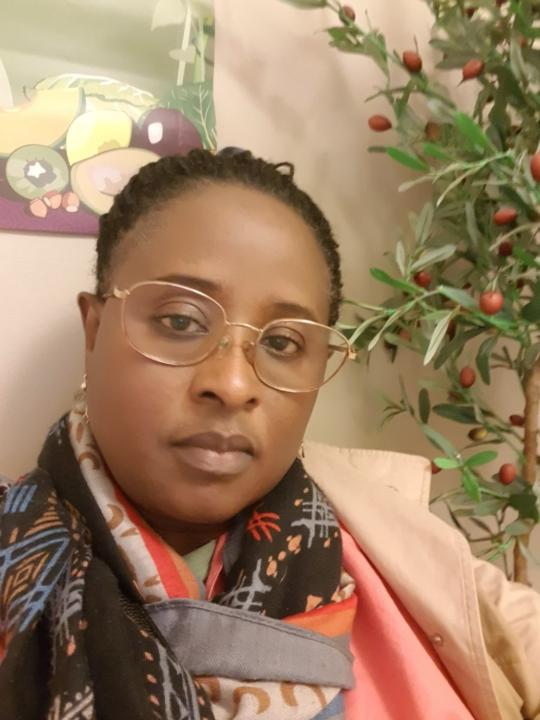 Salamatou Boureima maiguizo