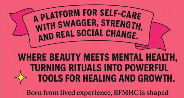 Beauty for Mental Health 