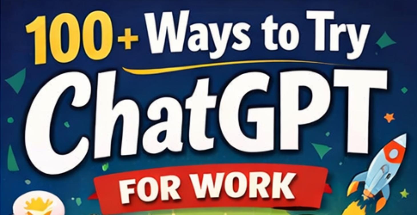 100 BUSINESS WORKFLOWS & PROMPTS FOR CHATGPT 2026