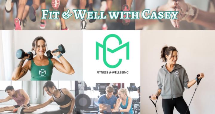 Fit & Well with Casey - HYROX