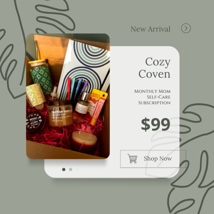 Looking For UGC Creators | Gifted Collab for Cozy Coven Boxes