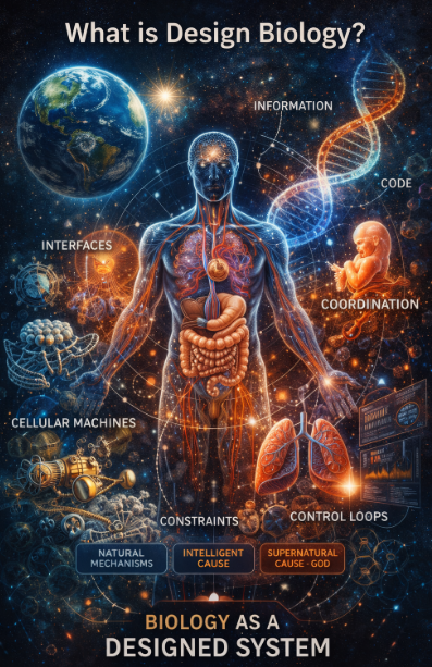 What is Design Biology?