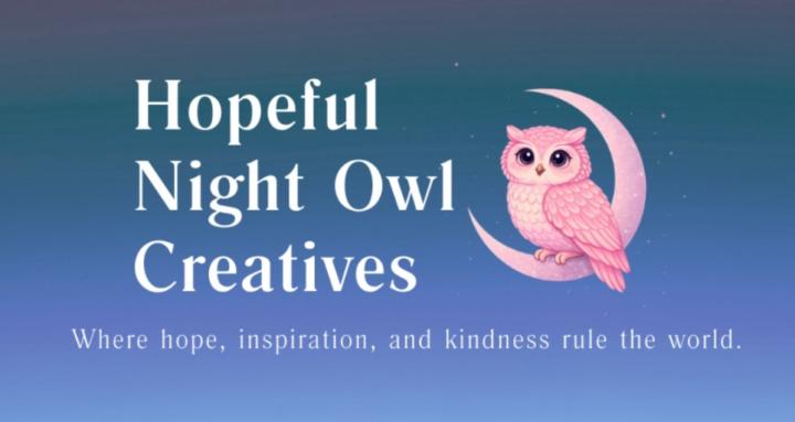 Hopeful Night Owl Creatives