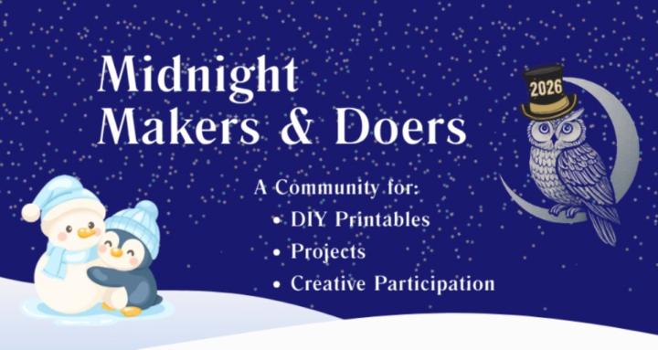 Midnight Makers & Doers