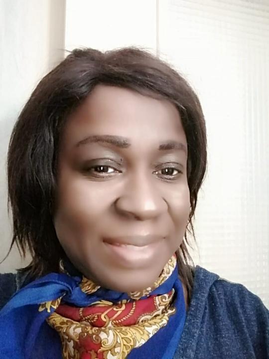 Nicole Gbaguidi