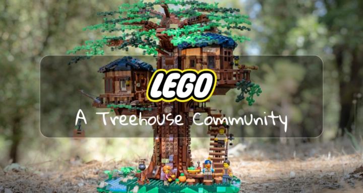 The Treehouse™ | LEGO