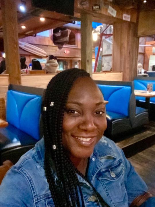 Samantha Wontumi