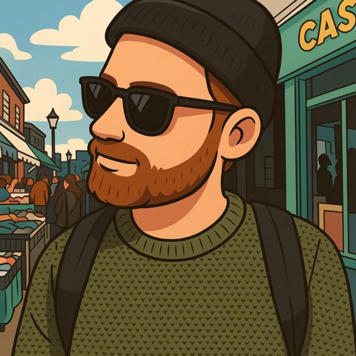 Ben Marten