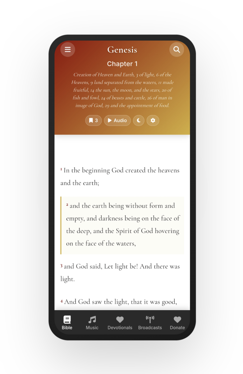 Biblical Tools