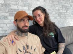 Grioto y Elena