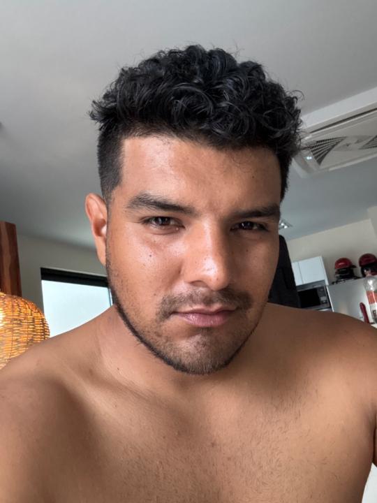 David glow Vázquez
