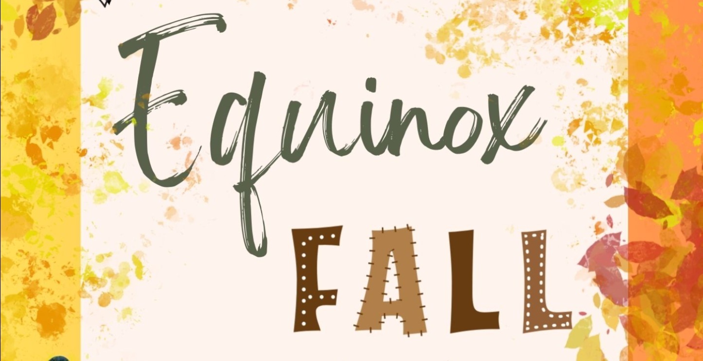 Equinox Magazine Fall and Winter Edition