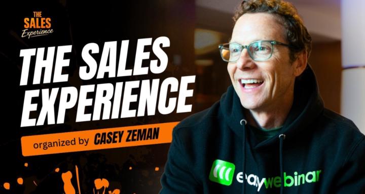The Sales Experience 