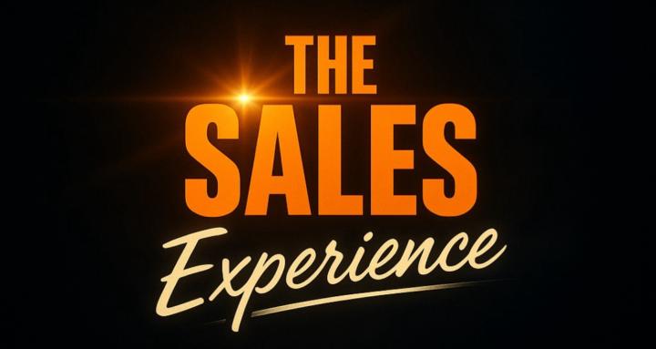 The Sales Experience