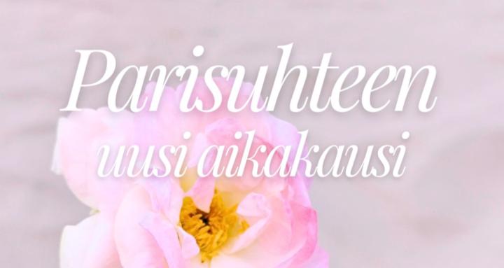 Parisuhteen uusi aikakausi