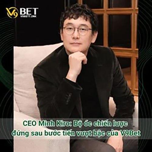 Ceo Minh Kiro